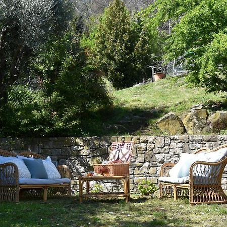 Il Giardino Di Berbech Citta Alta-Ulivo Bérgamo Exterior foto