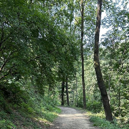 Il Giardino Di Berbech Citta Alta-Ulivo Bérgamo Exterior foto