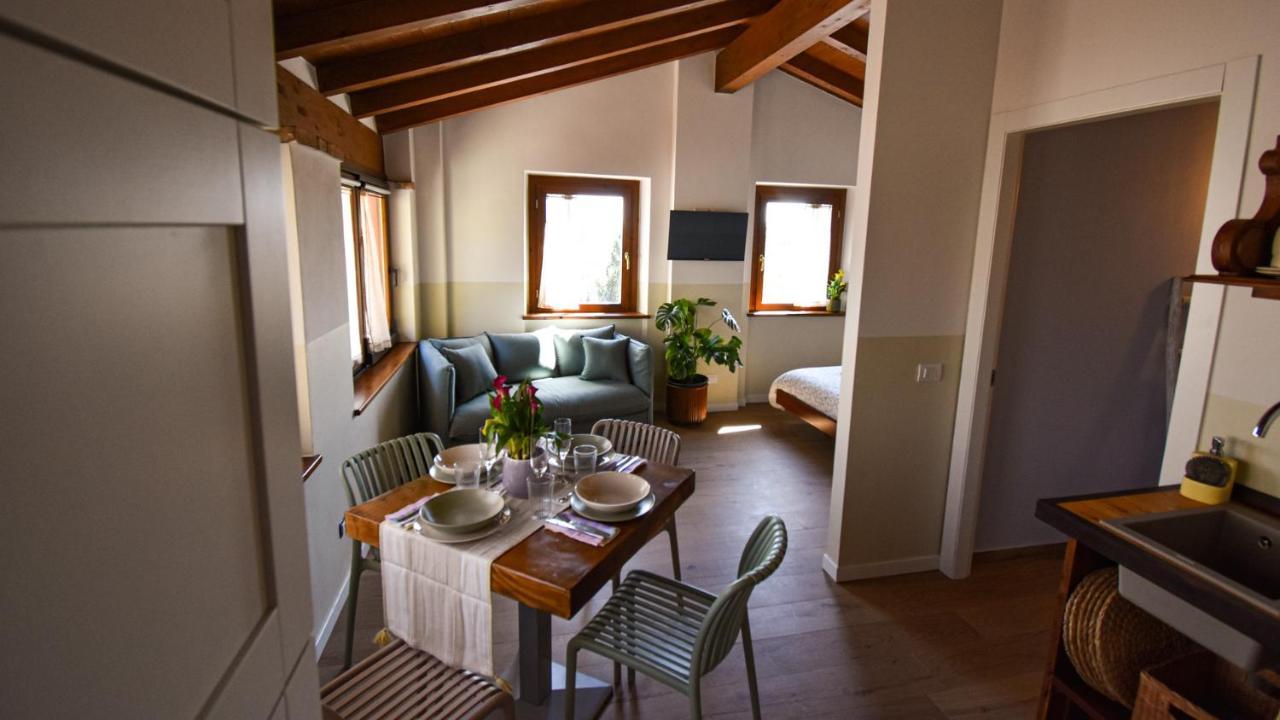 Il Giardino Di Berbech Citta Alta-Ulivo Bérgamo Exterior foto