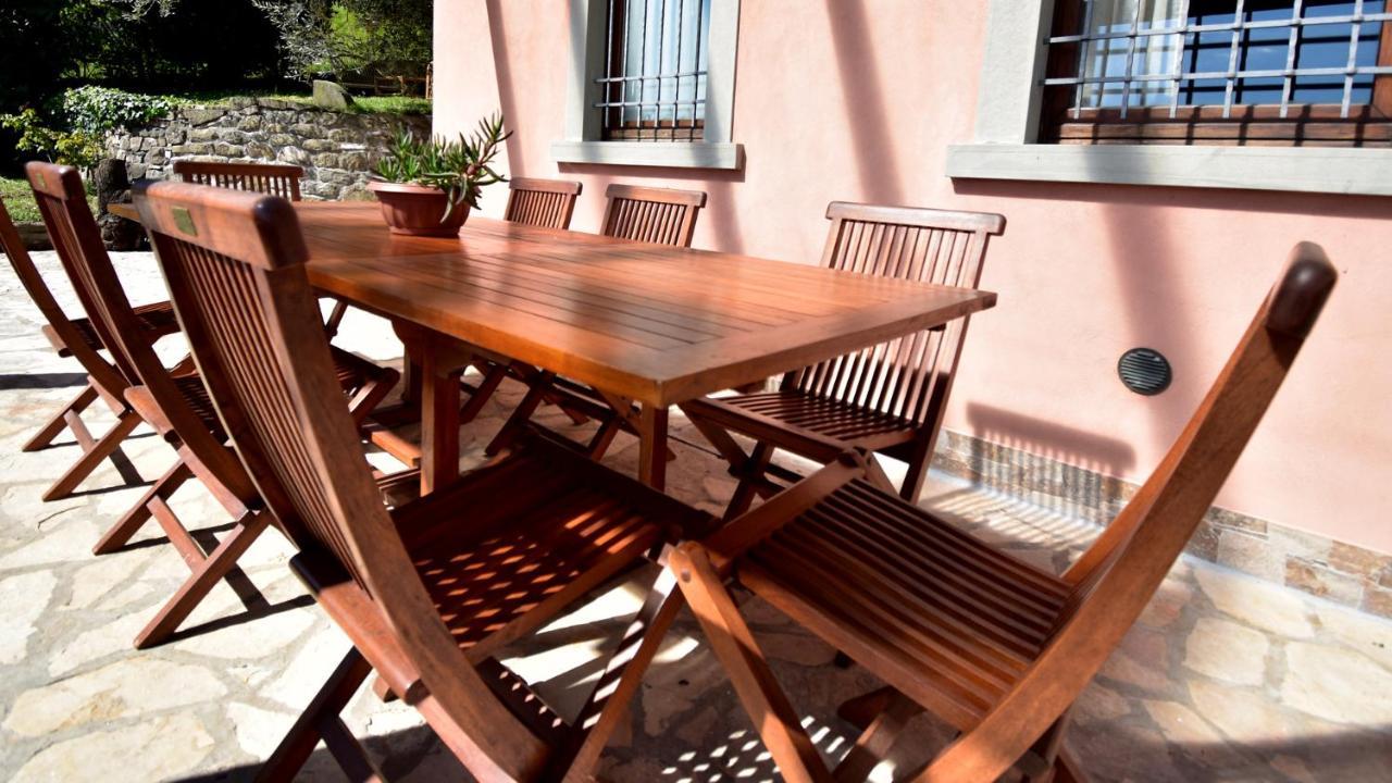 Il Giardino Di Berbech Citta Alta-Ulivo Bérgamo Exterior foto